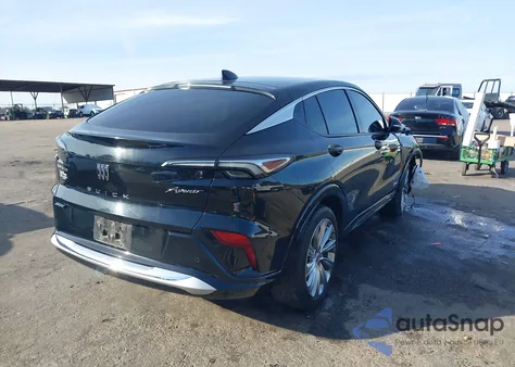 2024 Buick Envista Avenir Fwd z USA, uszkodzony, nr VIN KL47LCE22RB100629